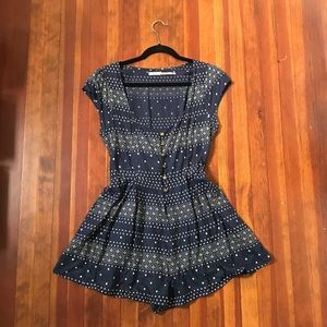 Kimchi Blue Romper